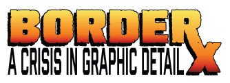 BORDERx logo